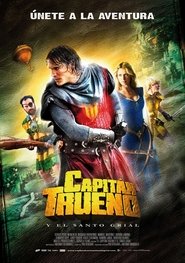 immagini di Captain Thunder