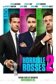 Horrible Bosses 2 Array