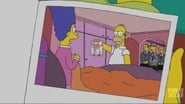 Imagen Los Simpson 20x15