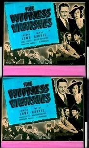 poster do The Witness Vanishes