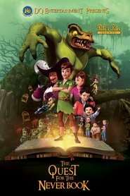 Watch Peter Pan: The Quest for the Never Book (2018)