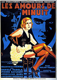 Les Amours de Minuit Watch and Download Free Movie in HD Streaming