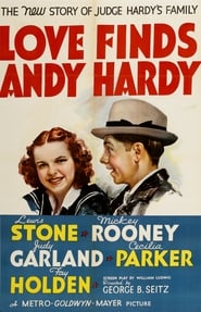 Love Finds Andy Hardy se film streaming