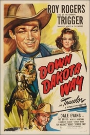 Down Dakota Way Film Plakat