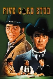 5 Card Stud (1968) 5 Card Stud (1968)