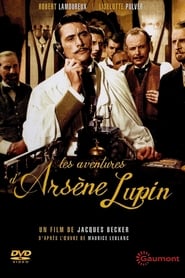 The Adventures of Arsène Lupin Netistä ilmaiseksi