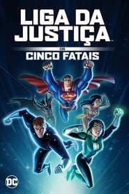 Image Liga da Justiça: Os Cinco Fatais