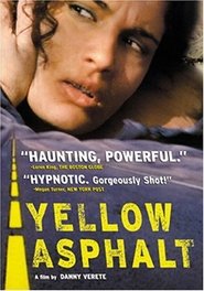 Affiche de Film Yellow Asphalt