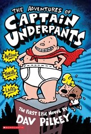 Affiche de Film Captain Underpants