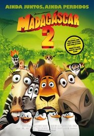 Imagem Madagascar 2 – A Grande Escapada Torrent