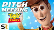 Toy Story Pitch Meeting