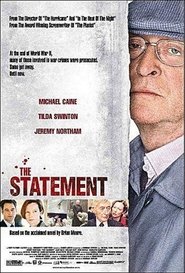 poster do The Statement