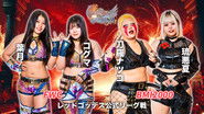 Stardom 14th Goddesses of Stardom Tag League in Shinjuku