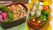Buta-don Bento & Nasu Meat Roll Bento