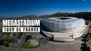 MEGASTADIUM : Le tour de France