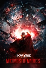 Doctor Strange in the multiverse of madness