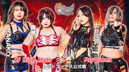 Stardom 14th Goddesses of Stardom Tag League in Koriyama