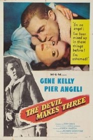 Affiche de Film The Devil Makes Three