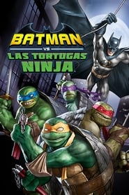 Imagen Batman vs. las Tortugas Ninja