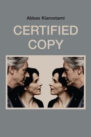 Certified Copy locandina