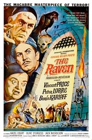 The Raven Film Plakat