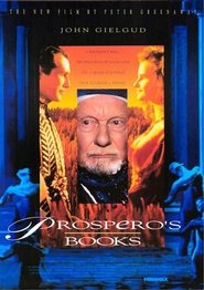 poster de Prospero's Books