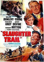 Slaughter Trail Film in Streaming Completo in Italiano