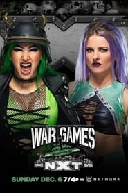 NXT TakeOver: WarGames 2020 (2020) NXT TakeOver: WarGames 2020 (2020)