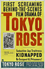 poster do Tokyo Rose