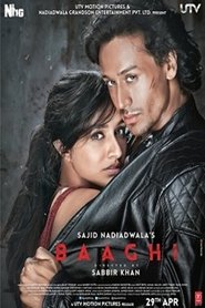 Baaghi: A Rebel For Love Film Plakat