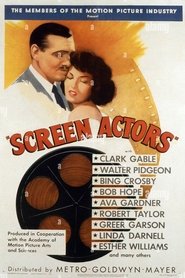 Screen Actors (1950) Screen Actors (1950)