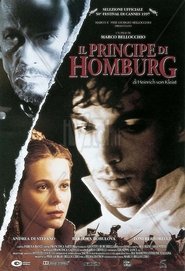 Affiche de Film The Prince of Homburg