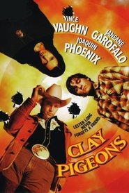 Affiche de Film Clay Pigeons