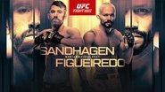UFC Fight Night: Sandhagen vs Figueiredo