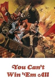 Affiche de Film You Can't Win 'Em All