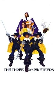 The Three Musketeers Juliste