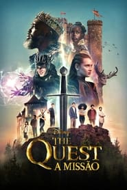 The Quest Season 1 Episode 8 مترجمة والأخيرة