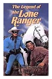 The Legend Of The Lone Ranger Film Plakat