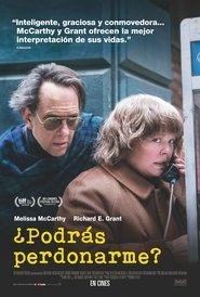 Imagen ¿Podrás perdonarme? <!Can You Ever Forgive Me>(2018)