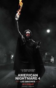 American Nightmare 4 : Les Origines Streaming complet VF