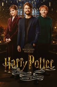 Harry Potter 20th Anniversary: Return to Hogwarts (2022)