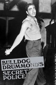 Bulldog Drummond's Secret Police