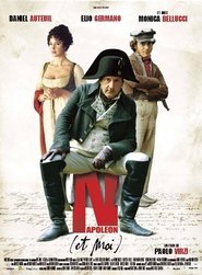 poster do Napoleon and Me