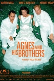 Plakat Agnes and His Brothers