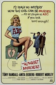 The Alphabet Murders affisch