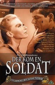 poster do Along Came a Soldier