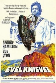 poster do Evel Knievel