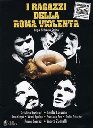 The Children of Violent Rome Juliste