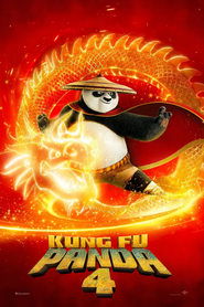 Imagen Kung Fu Panda 4