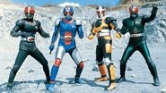 ä»®é¢ã©ã¤ãã¼ ä¸çã«é§ãã